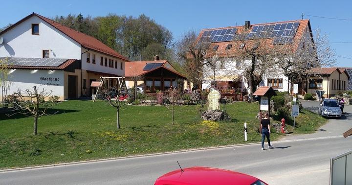 Gasthaus Zum Felsentor